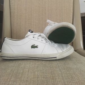 Women’s Lacoste shoe